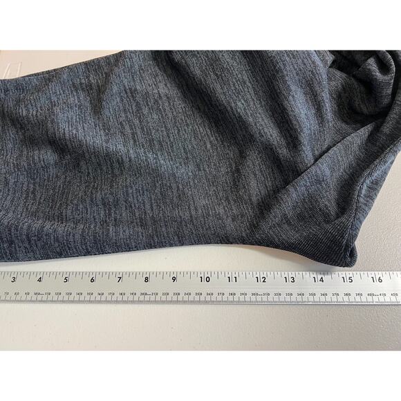 Exclusively Misook High Rise Wide Leg Pants Womens Size XL Pull On Stretch Gray - Picture 8 of 11